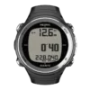 Suunto d4f black – light-weight dedicated freediving computer