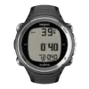 Suunto d4f black – light-weight dedicated freediving computer