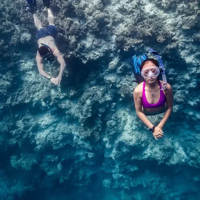 Suunto d4f black – light-weight dedicated freediving computer