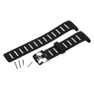 Suunto d4i black strap kit – replacement