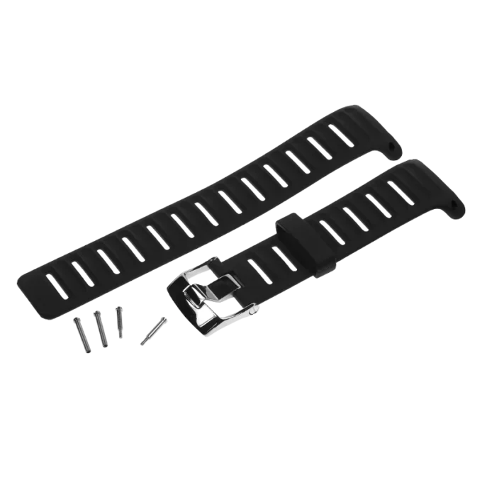 Suunto d4i black strap kit – replacement