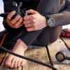Suunto d4i novo black – usb cable and extension strap sold separately