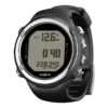 Suunto d4i novo black – usb cable and extension strap sold separately