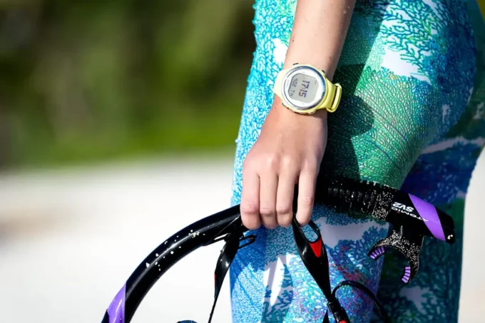 Suunto d4i novo sun – a lightweight and compact dive computer Suunto d4i novo sun – a lightweight and compact dive computer