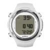 Suunto d4i novo white – a lightweight and compact dive computer