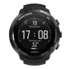 Suunto d5 all black dive computer with color screen and exchangeable