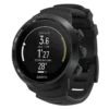 Suunto d5 all black dive computer with color screen and exchangeable