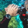 Suunto d5 black dive computer for beginners & recreational divers