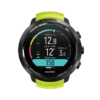 Suunto d5 black lime dive computer for beginners