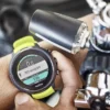 Suunto d5 black lime dive computer for beginners