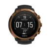 Suunto d5 copper – watch-sized dive computer for recreational diver