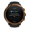 Suunto d5 copper – watch-sized dive computer for recreational diver