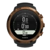 Suunto d5 copper – watch-sized dive computer for recreational diver