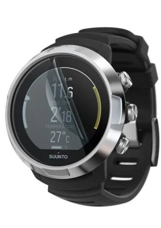 Suunto d5 scratch guard – advanced display protection for suunto d5