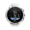 Suunto d5 white dive computer for beginners & recreational divers