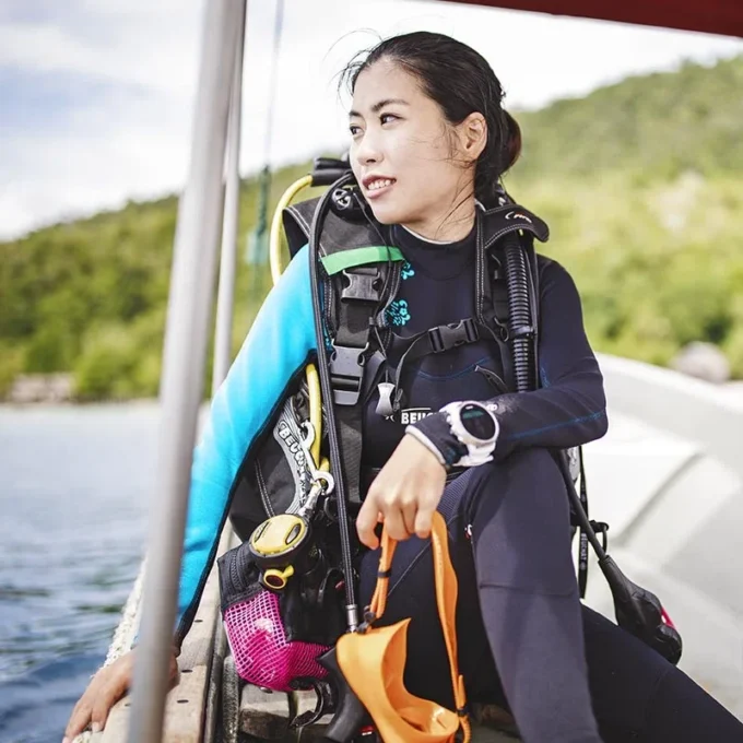 Suunto d5 white dive computer for beginners & recreational divers