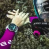 Suunto d5 white dive computer for beginners & recreational divers