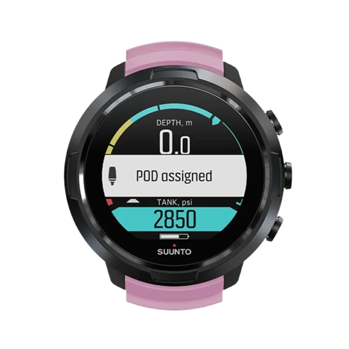 Suunto d5 wildberry