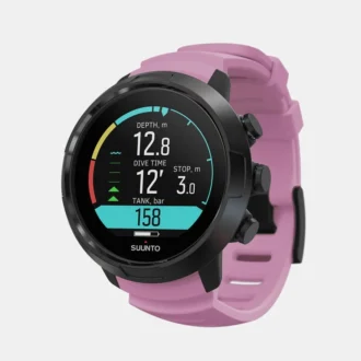 Suunto d5 wildberry