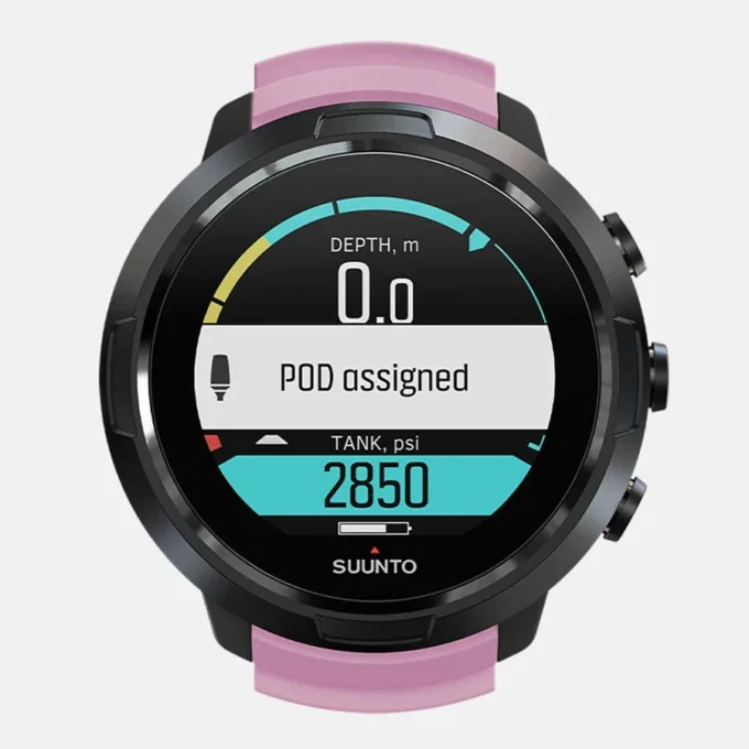 Suunto d5 wildberry