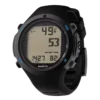 Suunto d6i novo black – robust dive computer with 3d compass