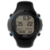 Suunto d6i novo black – robust dive computer with 3d compass