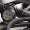 Suunto d6i novo black – robust dive computer with 3d compass
