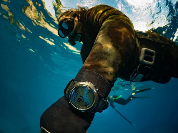 Suunto d6i novo black zulu Suunto d6i novo black zulu