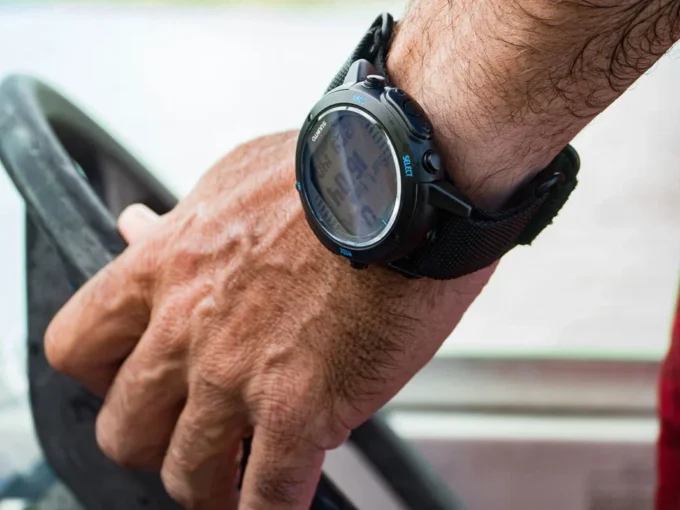 Suunto d6i novo black zulu Suunto d6i novo black zulu