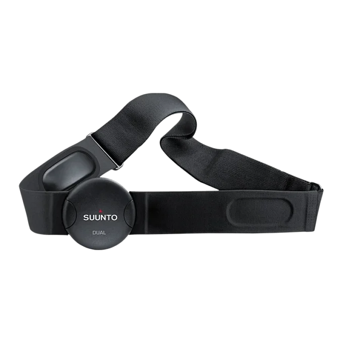 Suunto dual comfort belt