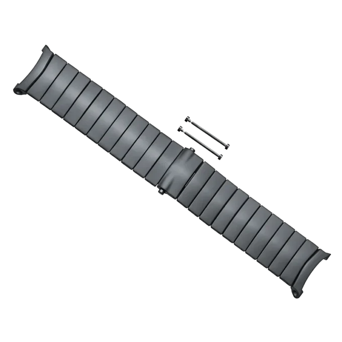 Suunto dx black titanium bracelet kit – replacement Suunto dx black titanium bracelet kit – replacement