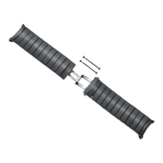 Suunto dx black titanium bracelet kit – replacement Suunto dx black titanium bracelet kit – replacement