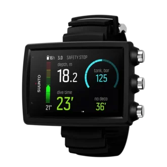 Suunto eon core black dive computer for every diver