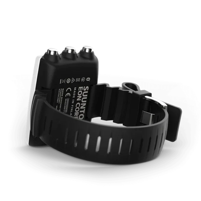 Suunto eon core black dive computer for every diver