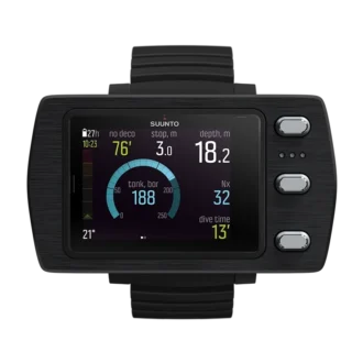 Suunto eon steel black – for divers who demand the most