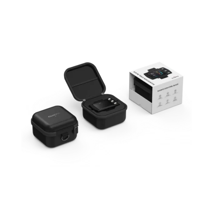 Suunto eon steel black – for divers who demand the most