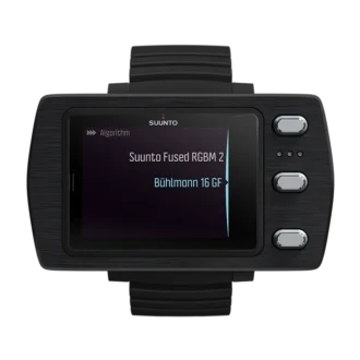 Suunto eon steel black – for divers who demand the most