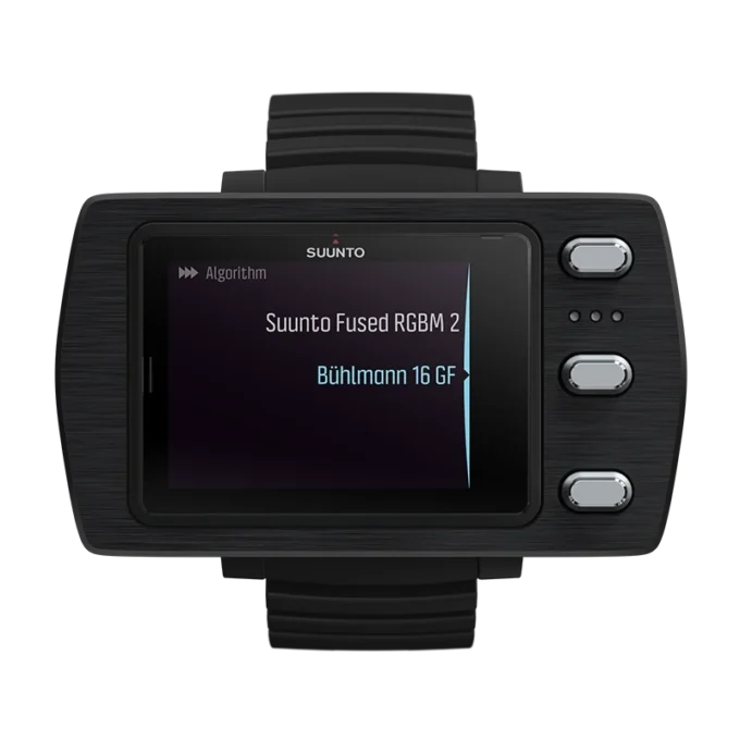 Suunto eon steel black – for divers who demand the most