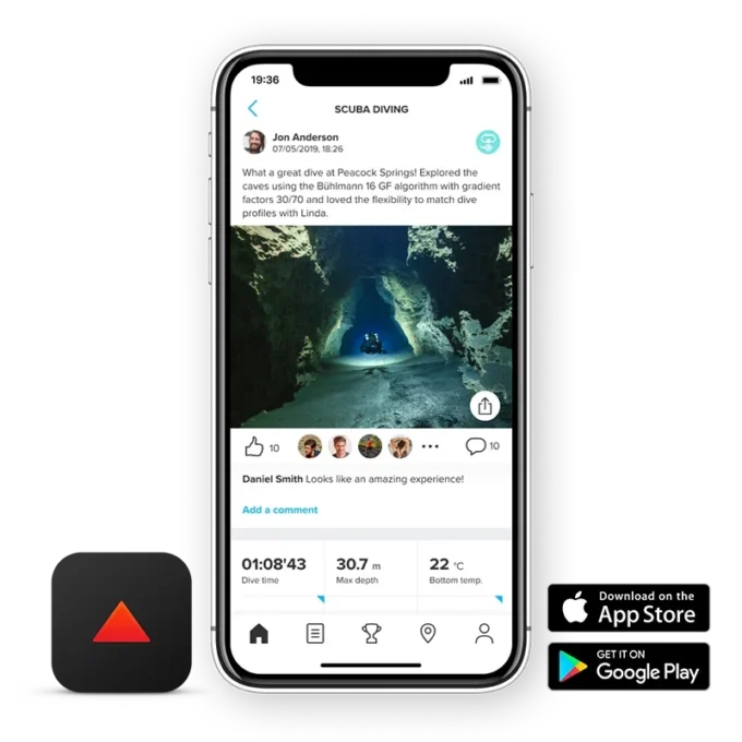 Suunto eon steel black – for divers who demand the most