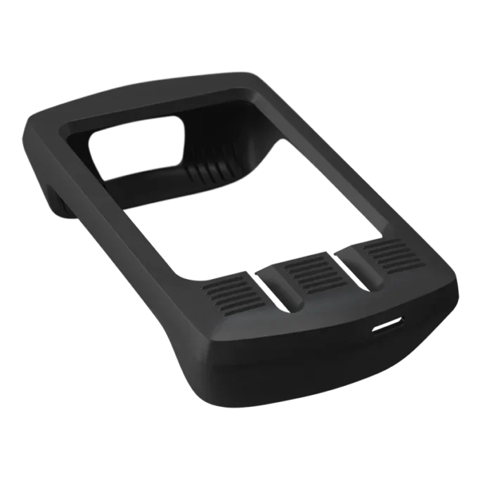 Suunto eon steel black protective boot