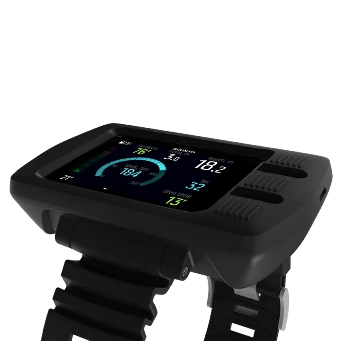 Suunto eon steel – fully customizable dive computer