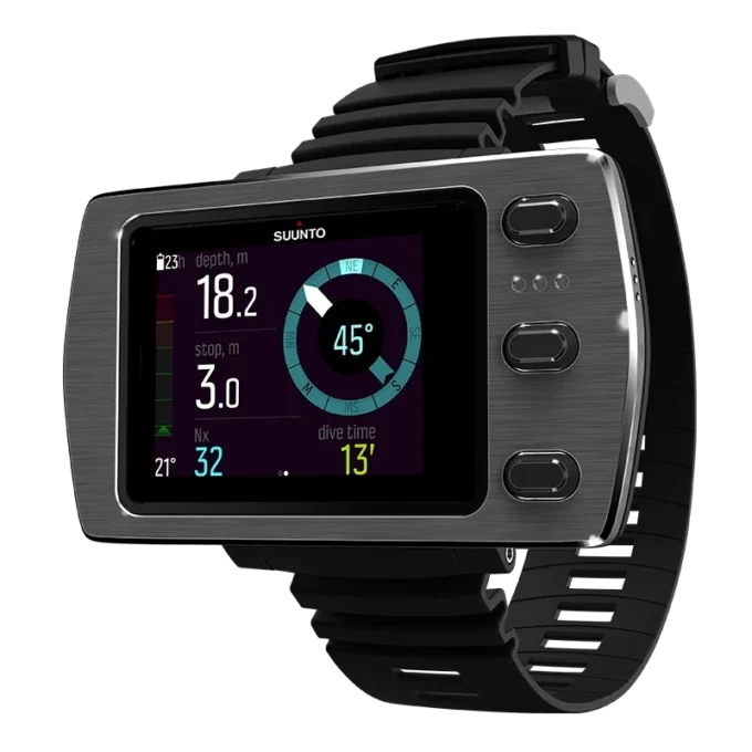 Suunto eon steel – fully customizable dive computer