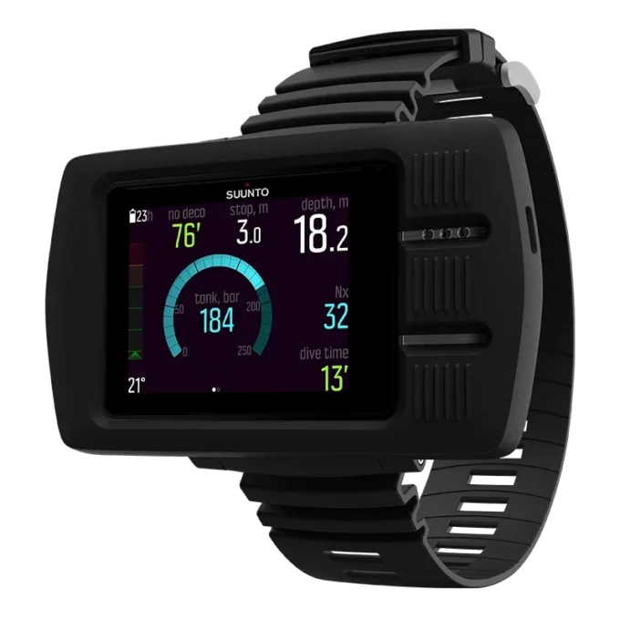 Suunto eon steel – fully customizable dive computer