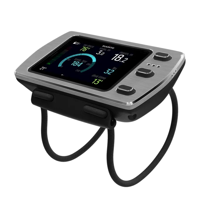 Suunto eon steel – fully customizable dive computer