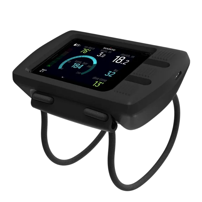 Suunto eon steel – fully customizable dive computer