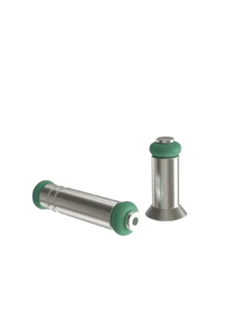 Suunto flow restrictor for suunto wireless tank pressure transmitter