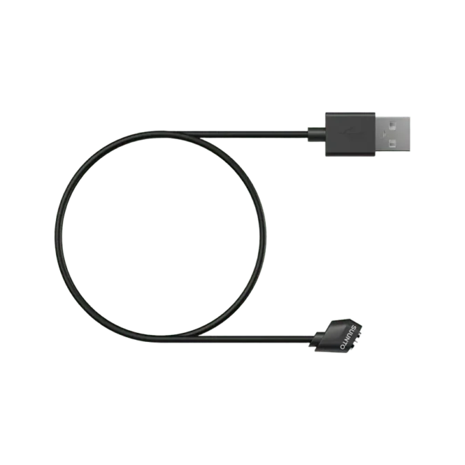 Suunto headphone charging cable