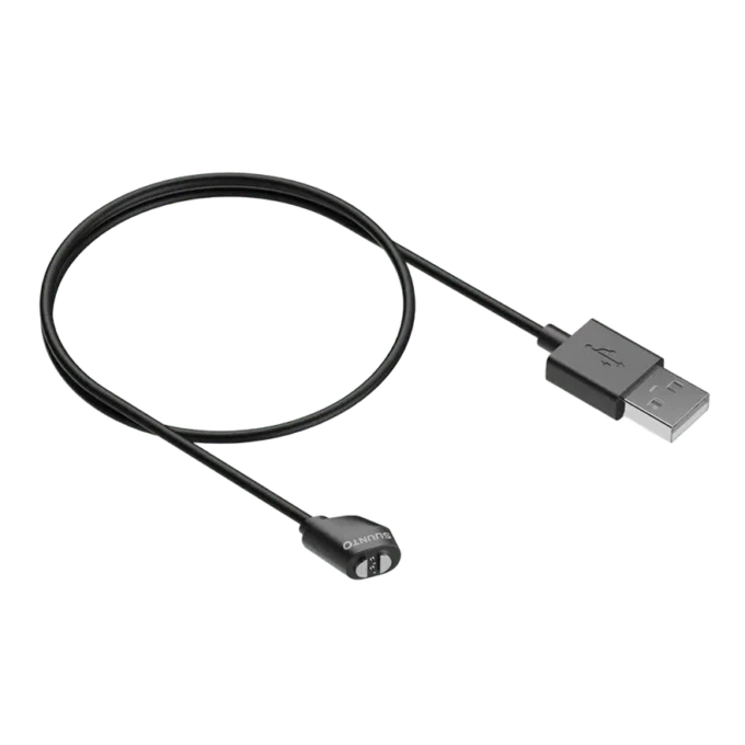 Suunto headphone charging cable