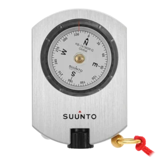 Suunto kb-14/360r g compass – hand-bearing compass