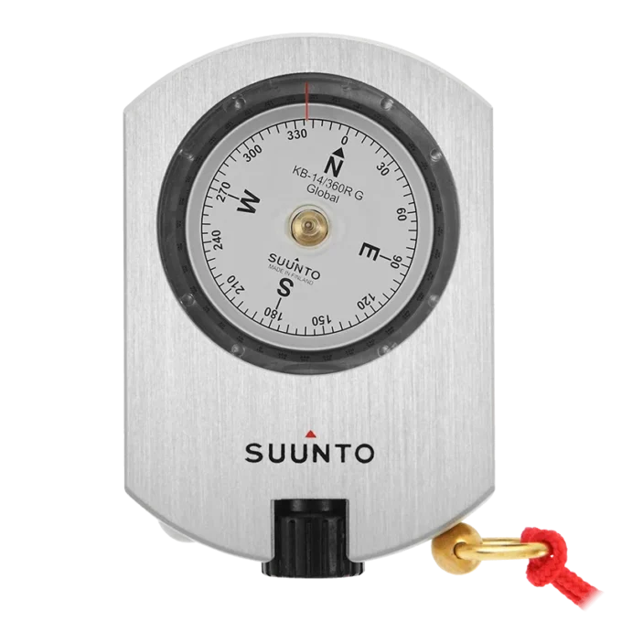 Suunto kb-14/360r g compass – hand-bearing compass Suunto kb-14/360r g compass – hand-bearing compass